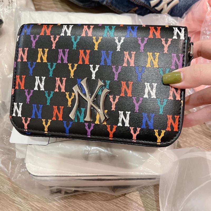 (HÀNG SẴN CHUẨN HÃNG)Túi đeo chéo da m / lb Monogram RainBow Jacquard hàng chuẩn hàng 1:1 đẹp xuất sắc sẵn 6 mẫu