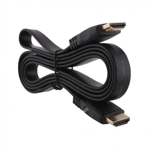 Cáp HDMI dẹt China 5m - Dây HDMI dẹt China 5m