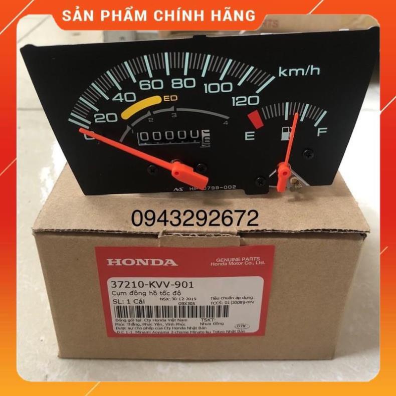 Lõi đồng hồ dream Honda