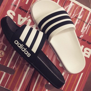 Freeship 99k TQ_Dép lê 3 vạch nam nữ