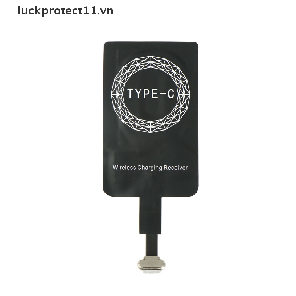 Bộ Sạc Không Dây / Truyền Dữ Liệu / QI Micro USB Type-C Thông Dụng Cho Điện Thoại Di Động