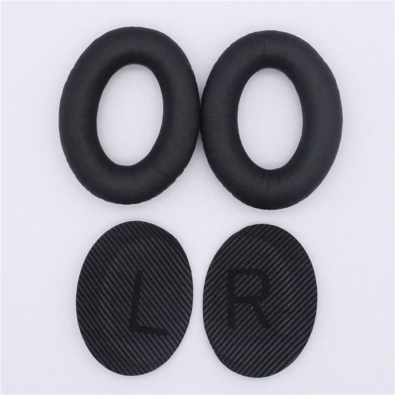 Ear Pads Earpads for Bose QC 2 15 25 35 Ear Cushion for QC2 QC15 QC25 QC35 Sound True Headphones