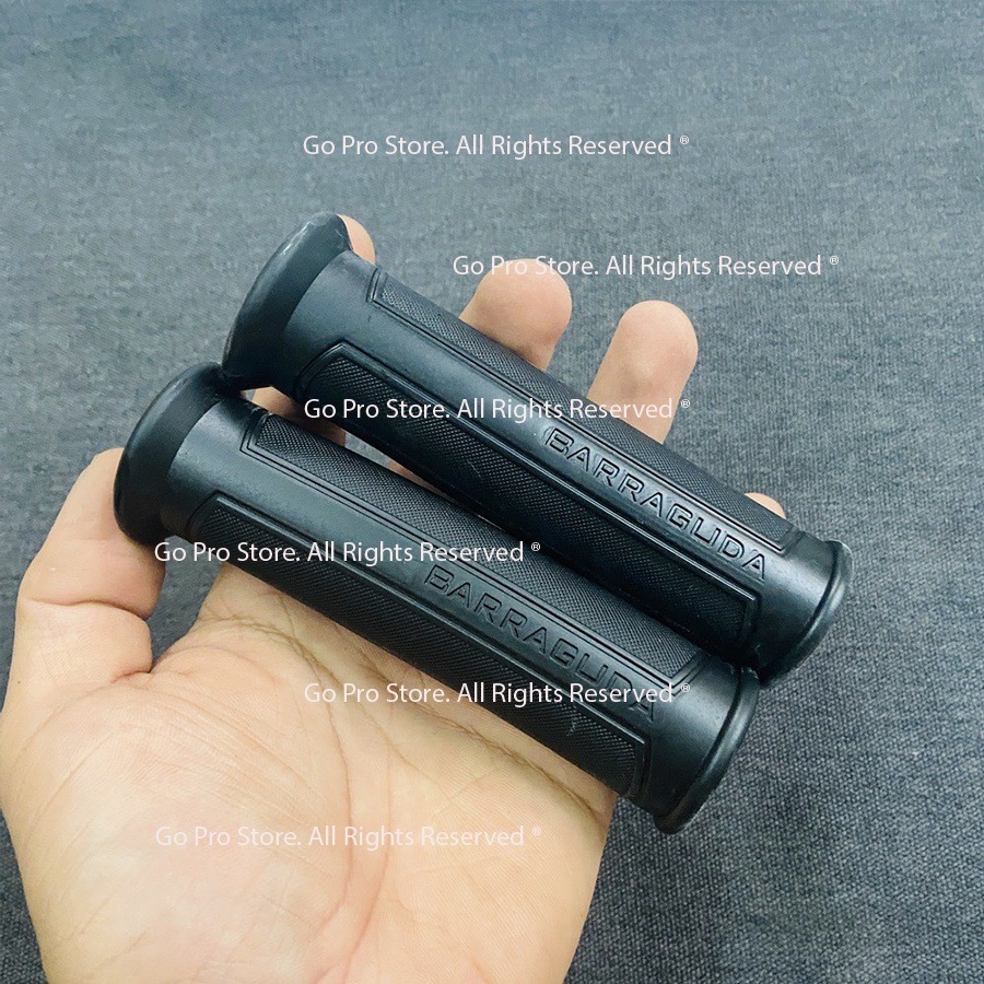 Bao Tay Kiểu BARRAGUDA Phong Cách CBR G1137 Gắng Xe Máy