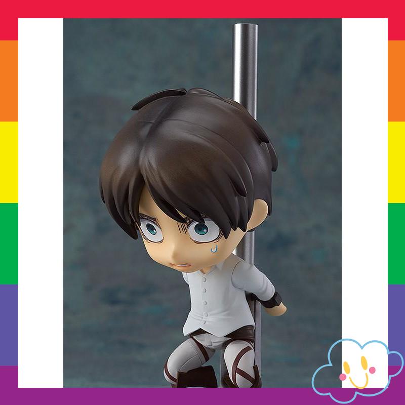 Mô Hình Nendoroid 375 Eren Yeager - Seri Attack On Titan