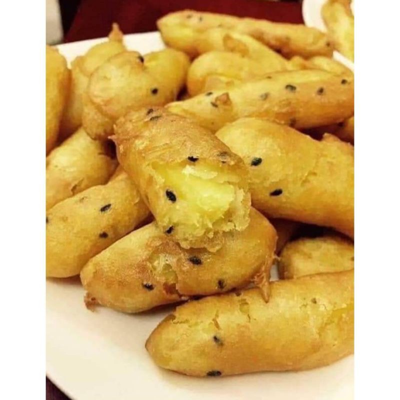 Khoai lang kén Thùy Dương gói 250g