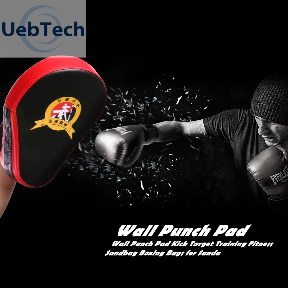 Đệm tập đấm boxing bằng xốp PU bền bỉ