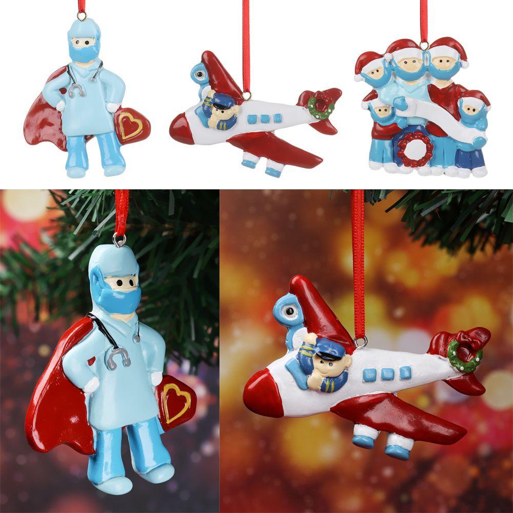 Bảng Tên Treo Trang Trí Giáng Sinh Cho Gia Đình