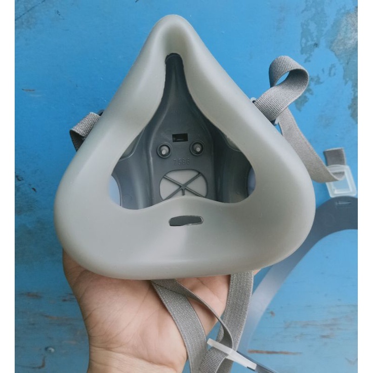 mặt nạ phòng độc 7501 (hàng thường )