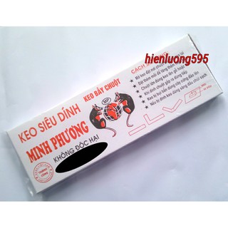 KEO DÍNH CHUỘT