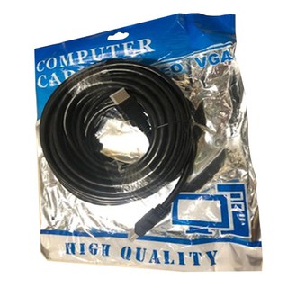 Dây cáp HDMI Tròn Full HD 5m = Bảo hành 03 tháng
