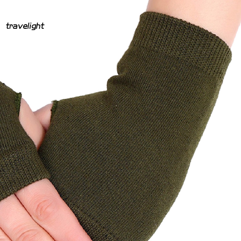 Găng Tay Giữ Ấm Co Dãn Tốt Cho Nam Nữ