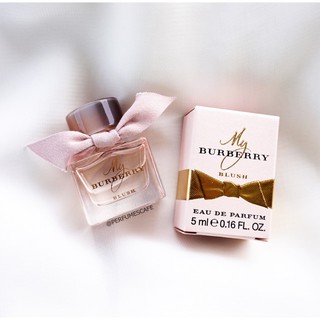 [Mini 5ml] Nước hoa nữ My Burberry Blush EDP