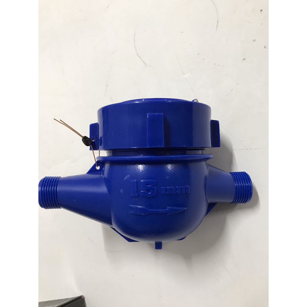 Đồng hồ, công tơ đo số nước sử dụng gia đình ( đơn vị đo khối, M3)