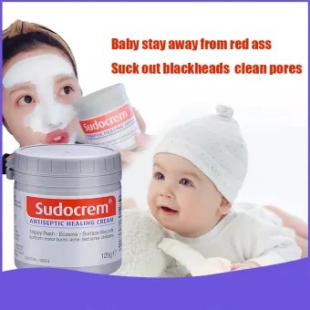 Kem Tri Ham Ta Cho Tre So Sinh Sudocrem Noi dia Anh 125g