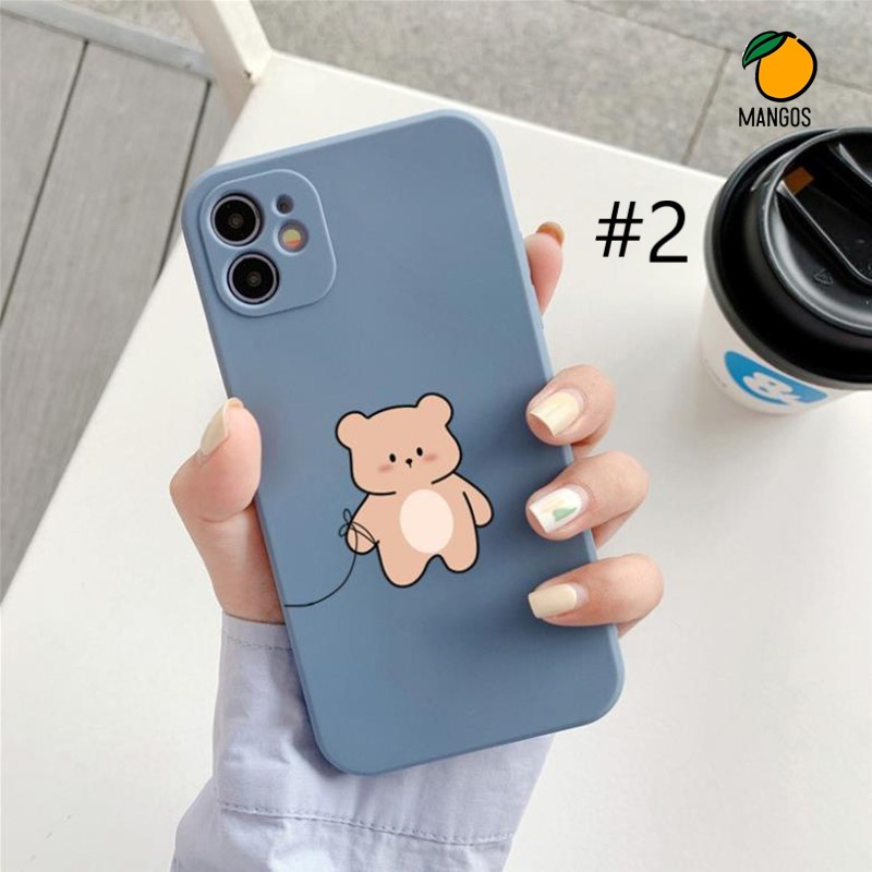 Ốp lưng iphone 6plus 6splus 7 plus 8plus X Xr XsM  11 12 13 Promax - MANGO600 - MangoOvil