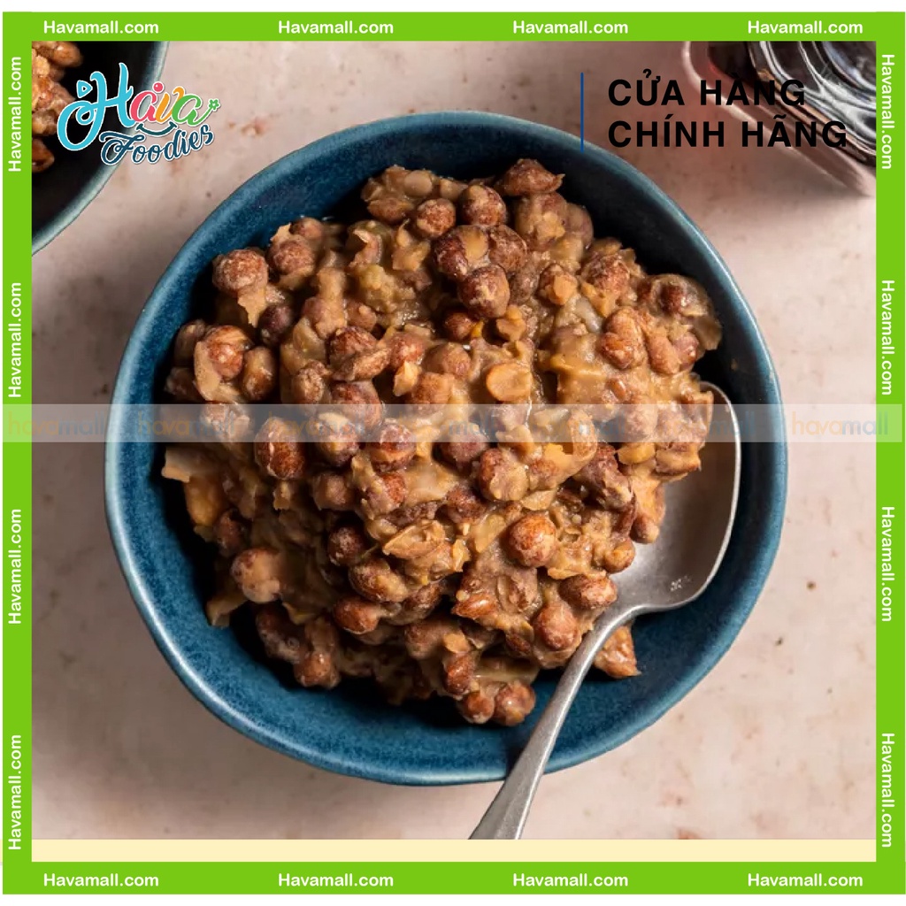 [HÀNG CHÍNH HÃNG] Đậu Hà Lan Maple Peas (Đậu Trung Hoa) 200gr