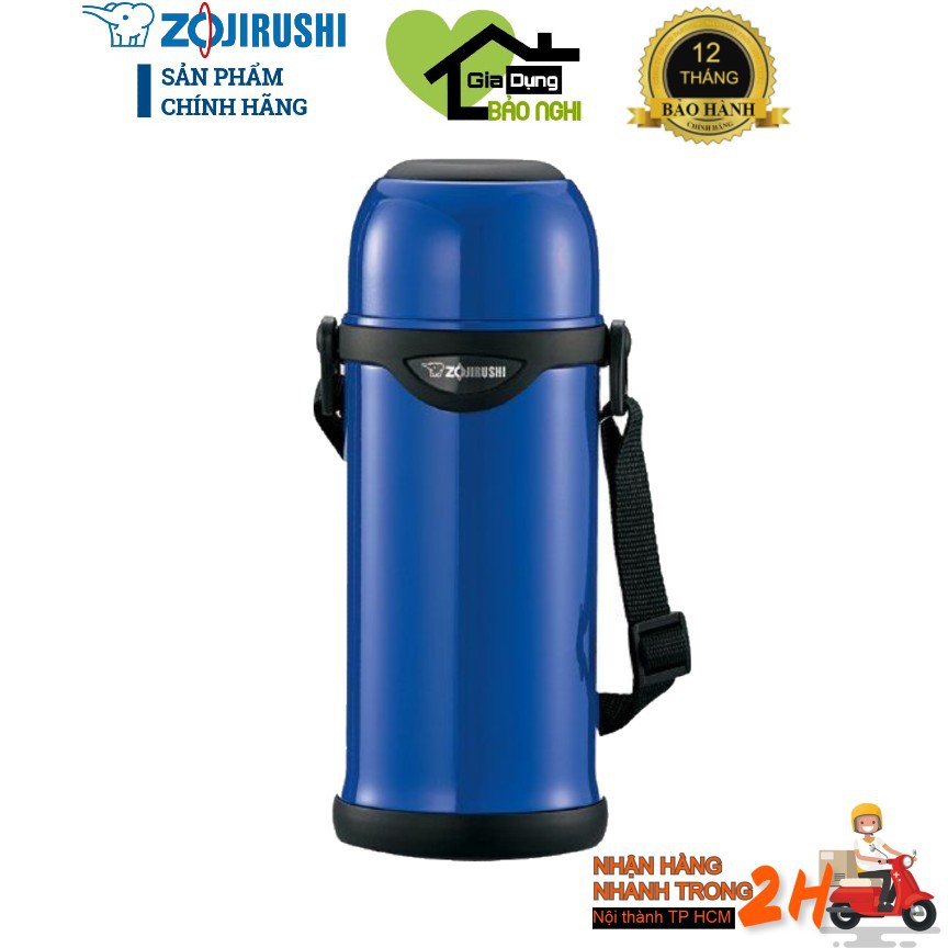 Bình Giữ Nhiệt Zojirushi ZOBL-SJ-TG08-AA (800ml) - Hàng chính hãng