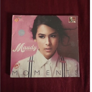Đĩa CD Maudy Ayunda - Những Khoảnh Khắc