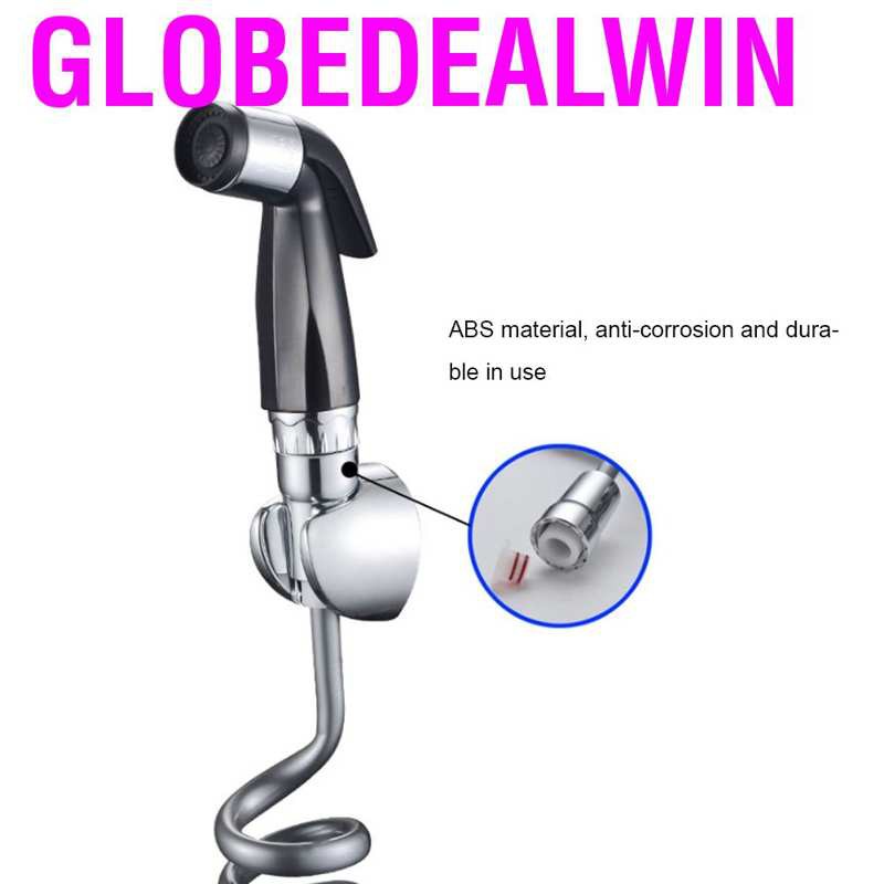 Đầu Vòi Xịt Vệ Sinh Bồn Cầu