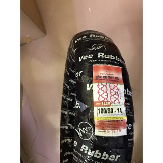 Lốp Lyberty sau Vee rubber 100/80-14