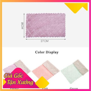 Combo 10 Khăn Lau Tay Đa Năng Siêu Thấm