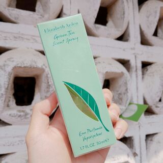 Nước hoa ELIZABETH ARDEN GREEN TEA 100ml