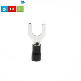 Đầu cose chĩa phủ nhựa sv3.5, giá cho 100 cái/ bịch