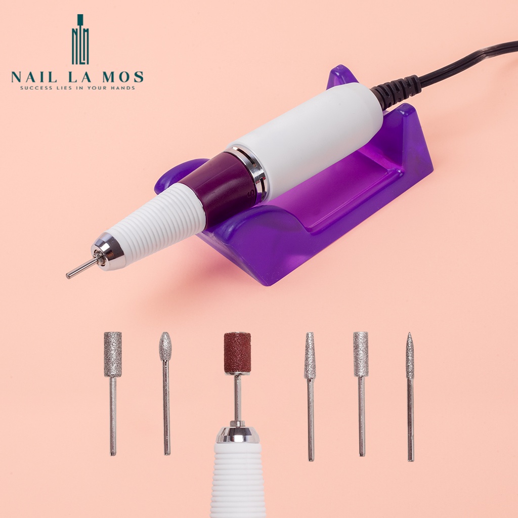 Máy mài móng tích điện US-801 chính hãng  - Máy mài cầm tay chuyên dụng cho thợ nail