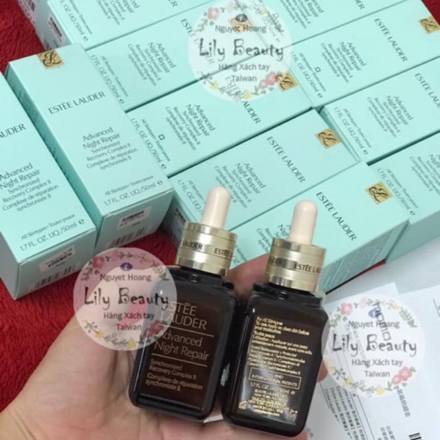 Serum Estee lauder advanced night repair