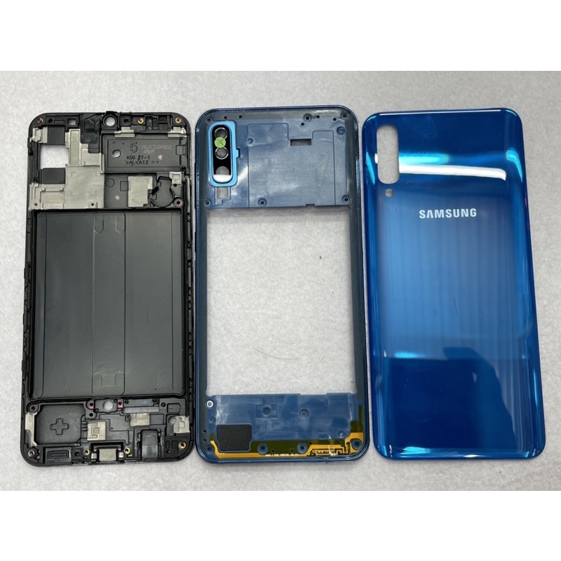vỏ samsung a50 / bộ vỏ samsung a50