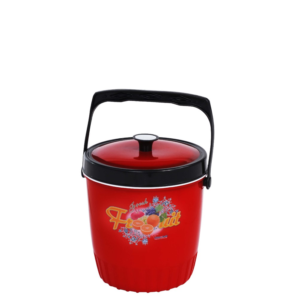 BÌNH ĐÁ NHỰA TRÒN CAO CẤP 3L / 7L / 9L ĐẠI ĐỒNG TIẾN