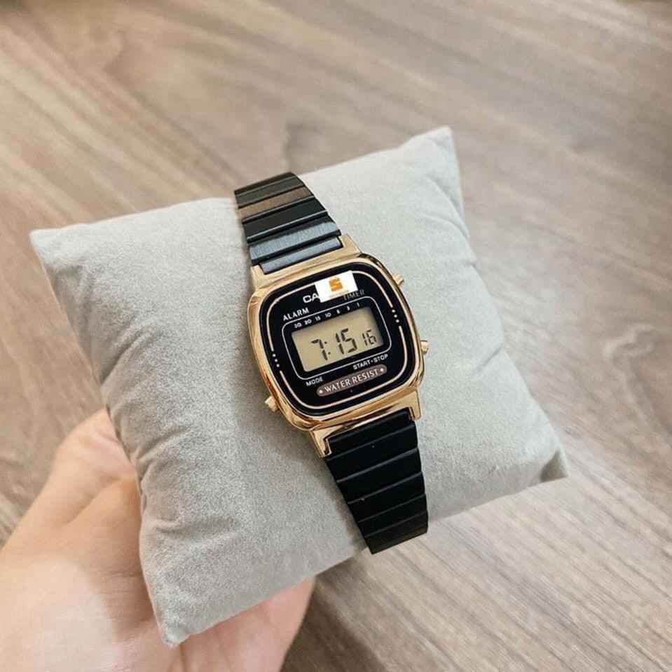 Đồng hồ nữ thời trang LA670 bản mini đặc biệt siêu đẹp hiện đại xinh xắn