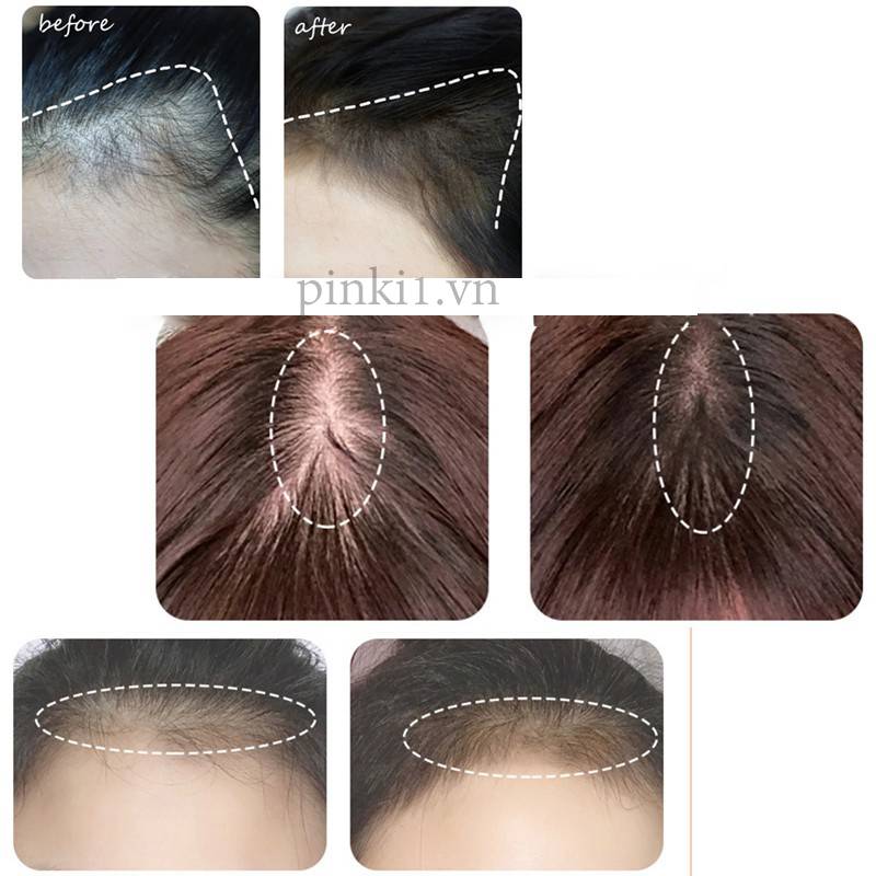 [Hàng mới về] Phấn phủ chân tóc XIXI tạo kiểu tóc tự nhiên | BigBuy360 - bigbuy360.vn