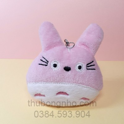 gấu bông dễ thương TOTORO MINI 8CM