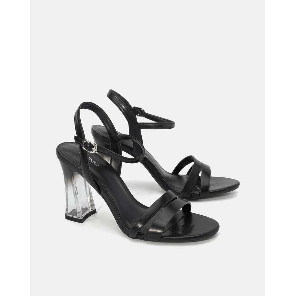 JUNO - Giày Sandal Gót Sơn Chuyển Màu - SD09094 - Hàng mới về