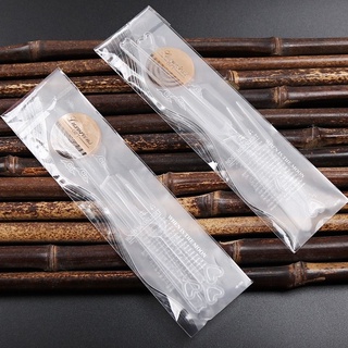 [2set]Set dao dĩa ăn bánh Trung Thu