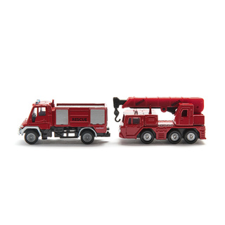 Xe cứu hỏa SIKU 1661