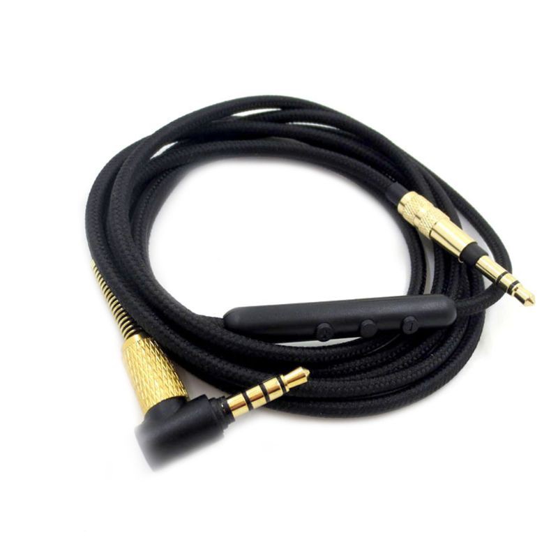 DOU Headphone Cable Audio-Cable Cord Line for Skull candy Hesh 2.0 Crusher Grind