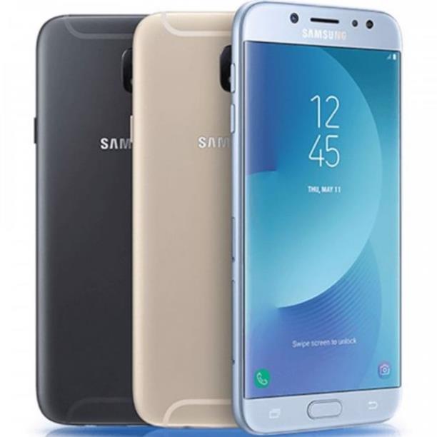 Điện thoại Samsung Galaxy J7 Pro J730 ram 3G/32G mới zin, Chơi PUBG mượt, Bảo hành 12 tháng - BCC 05 | BigBuy360 - bigbuy360.vn