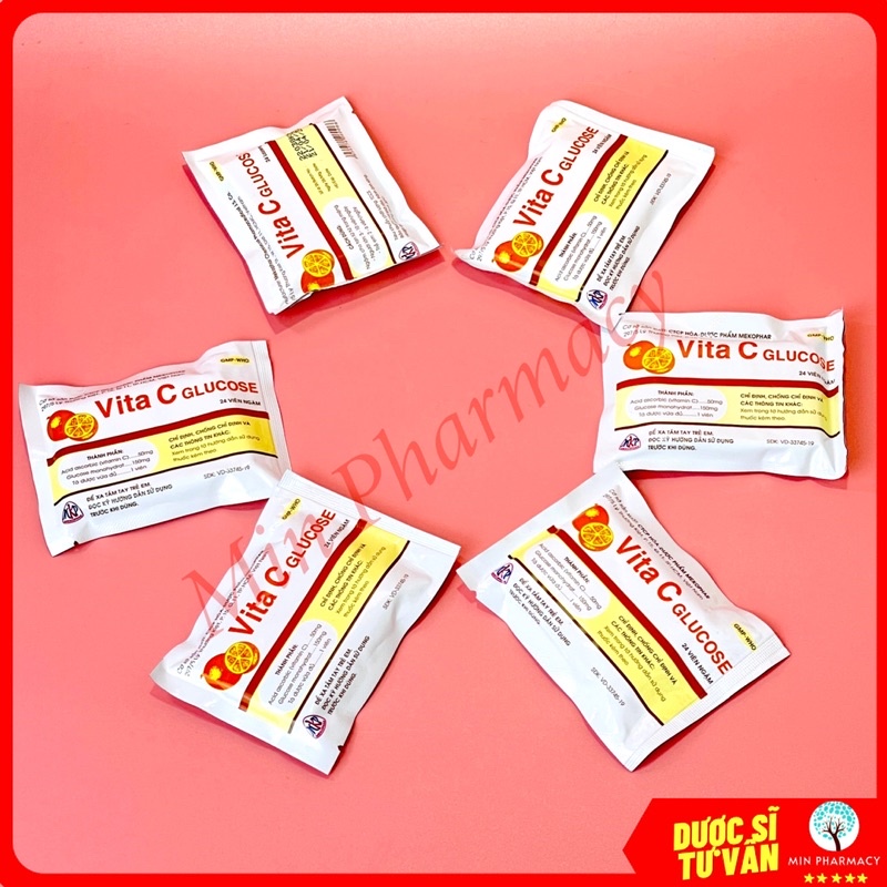 Top 15 vitamin c glucose tốt nhất 2022