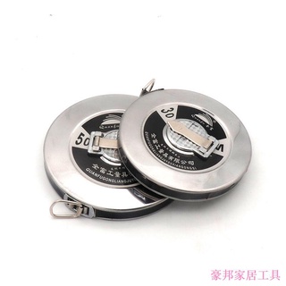 Thước dây bằng thép không gỉ chất lượng cao duowanghao005 20m 30m 50m