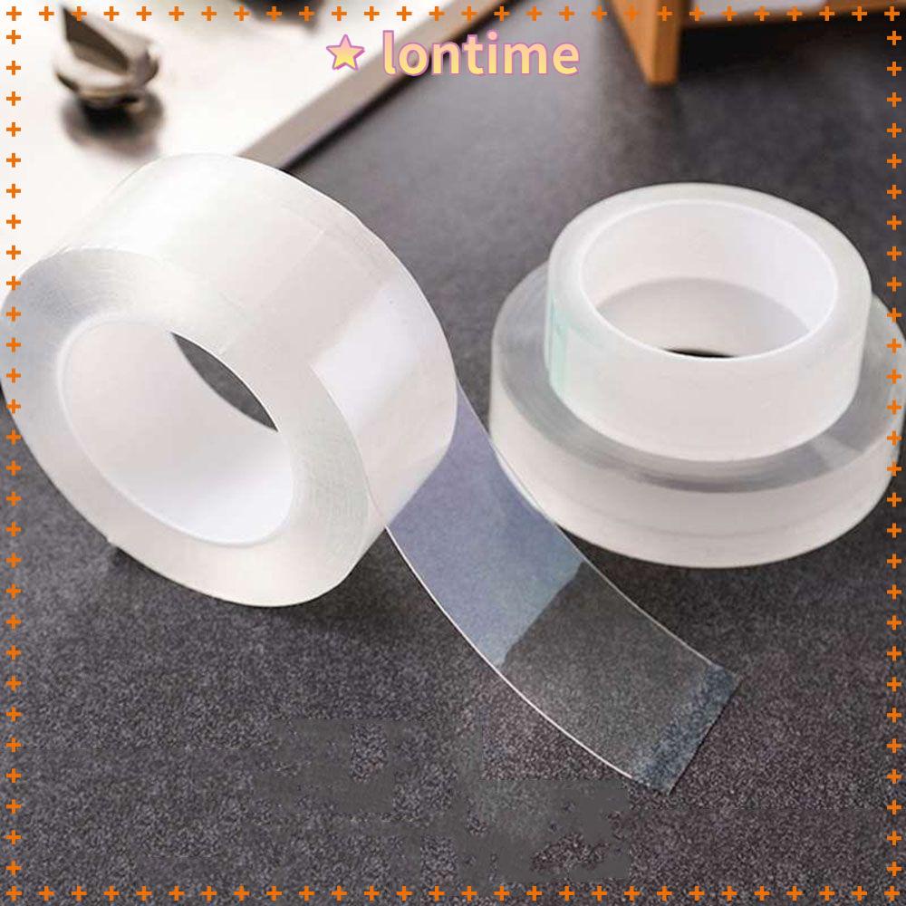 Cuộn băng keo trong suốt 300cm chống nước đa năng tiện dụng