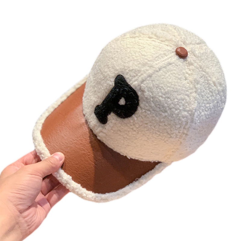 Mũ Lưỡi Trai Chống Gió In Chữ HAN Thời Trang Dùng Làm Đạo Cụ Chụp Ảnh Tự Sướng