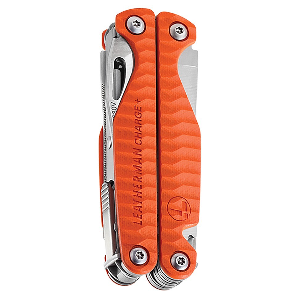 Dụng cụ cầm tay đa năng Leatherman Charge + G10 (19 tools) [Bảo hành chính hãng 25 năm]