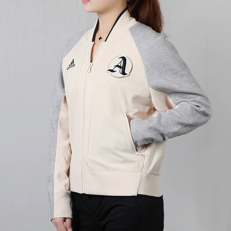 ÁO BOMBER NỮ, ÁO KHOÁC NỈ NỮ