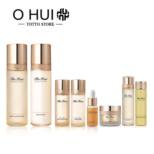 Bộ dưỡng tái tạo da Ohui The First Genture Special Set 8 sản phẩm - Bộ tái tạo d