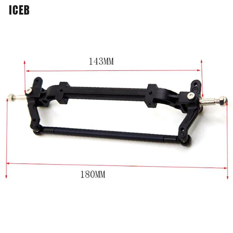 Trục Trước Bằng Kim Loại Cho Xe Tải Điều Khiển Từ Xa 1 / 14 Tamiya