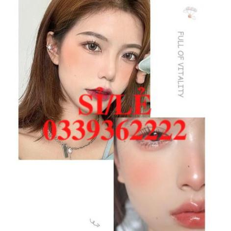 [ CHÍNH HÃNG ] Phấn má hồng 3 Ô Gella's Máy Bay Sena Beauty  HAIANHSHOP