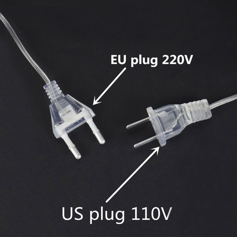 Dây Đèn LED Trang Trí Giáng Sinh 10M 100 LED Chống Nước