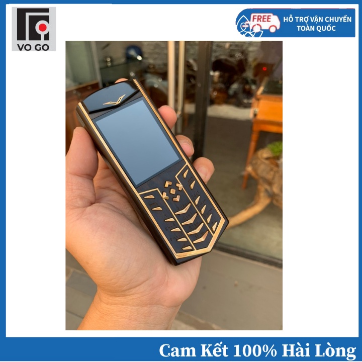 Nokia 6700 Viền Gold 18k Sang Trọng Lịch Lãm Màu Sắc Hiển Thị Đẹp